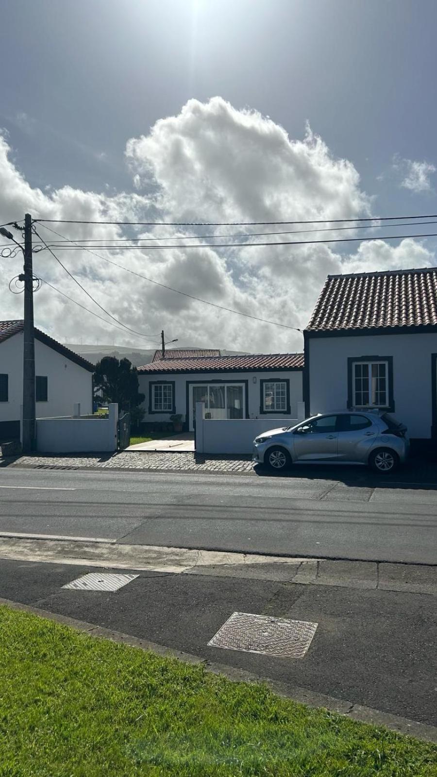 Hortensia'S Al Praia da Vitória Exterior foto